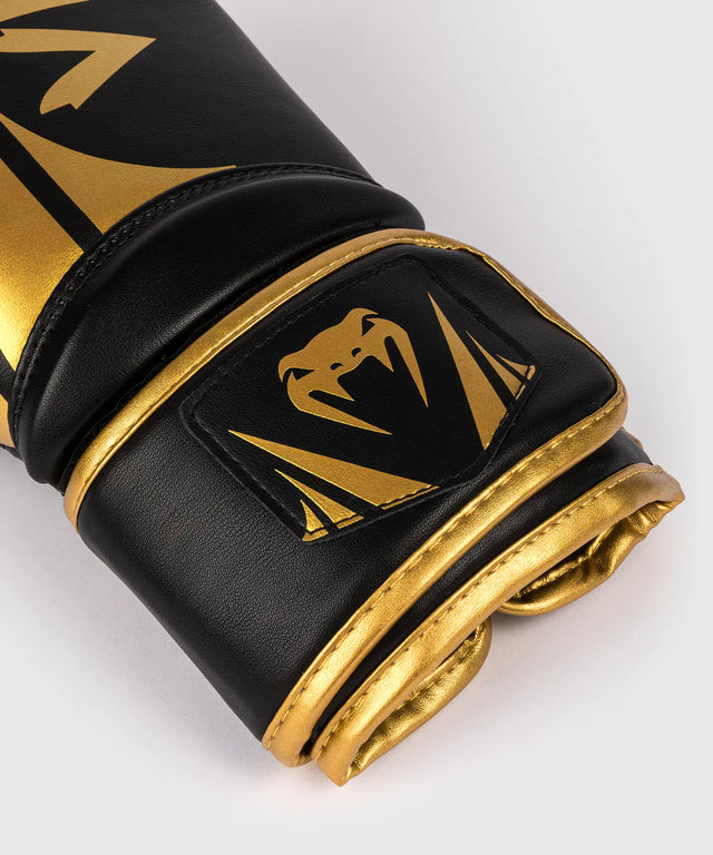 Venum Boksehandsker Challenger 2.5 - Sort/Guld