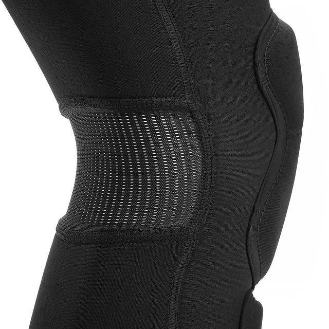 Genunchiere Booster B Force – Negru/Alb