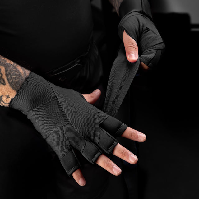 Hayabusa Handwraps Knuckle Guard - Sort