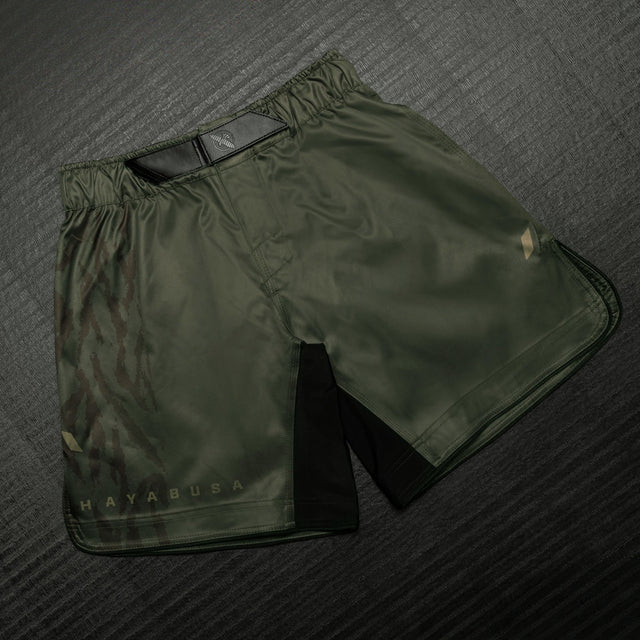 Shorts de MMA Hayabusa Apex Vantage – Vert