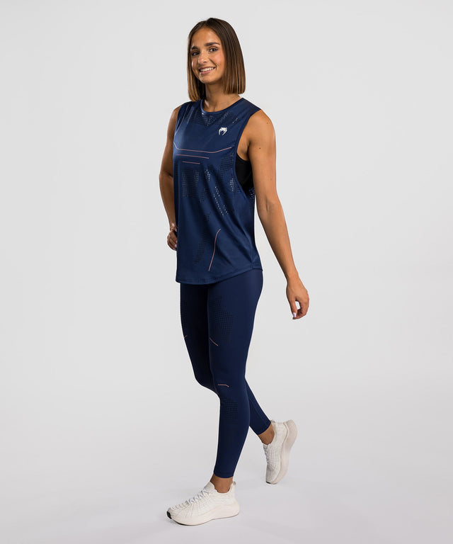 Venum Tank Top Technical 3.0 Dam - Blå
