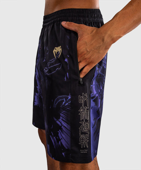 Venum Trainingsshorts Gojo - Paars