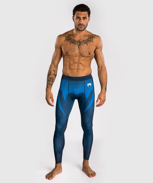 Venum No Gi Spats - Albastru