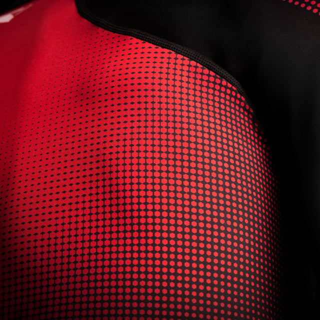 Rashguard Hayabusa Pro Ranked Mâneci Lungi – Negru