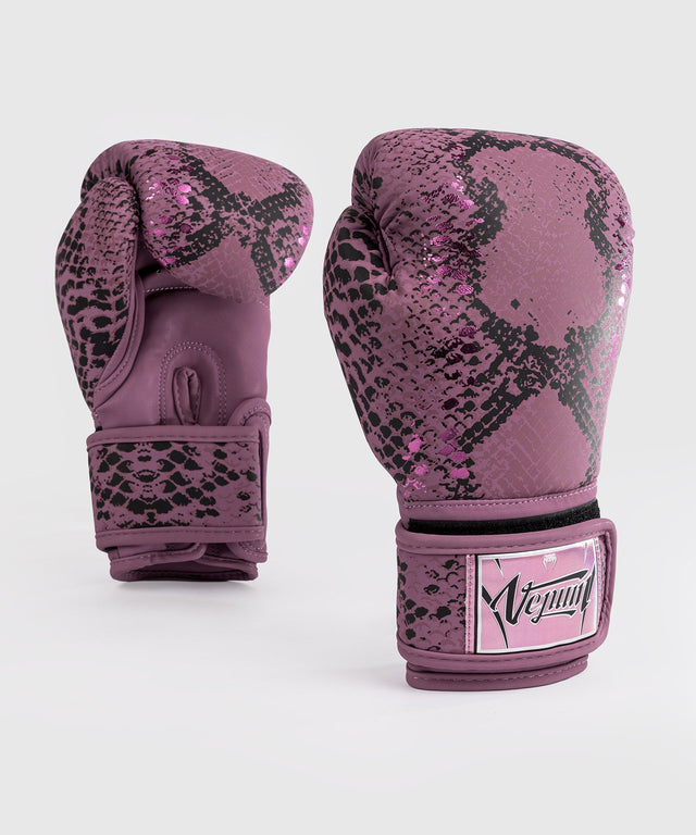 Luvas de boxe Venum Amazonia – Roxo