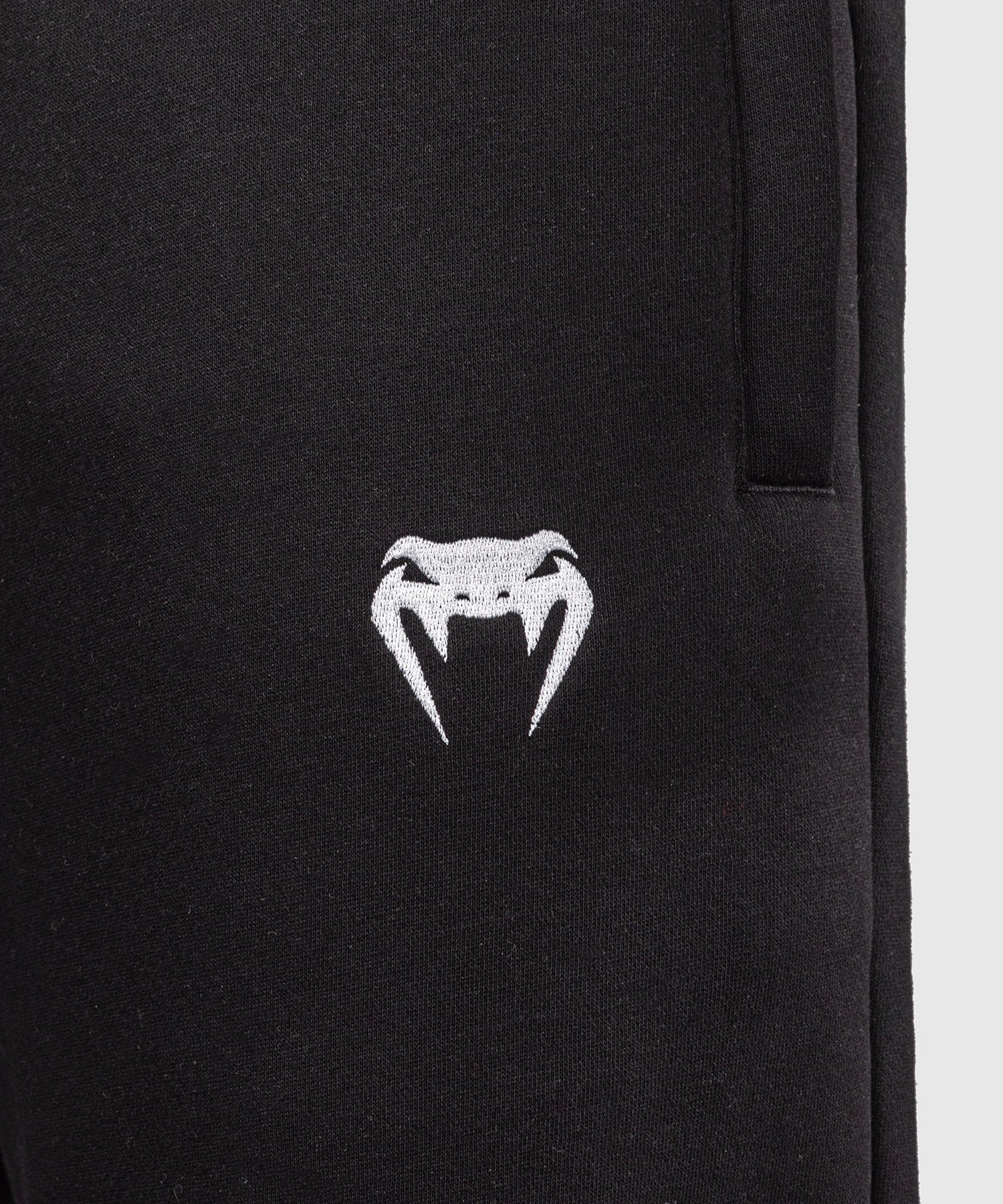 Pantalons de jogging Venum Attack Fleece & Weave – Noir