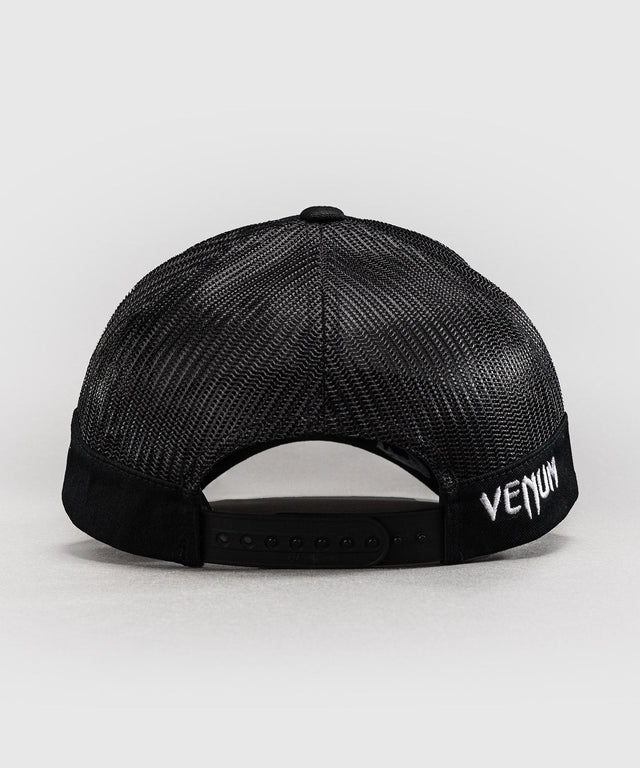 Șapcă Venum MX – Negru/Alb