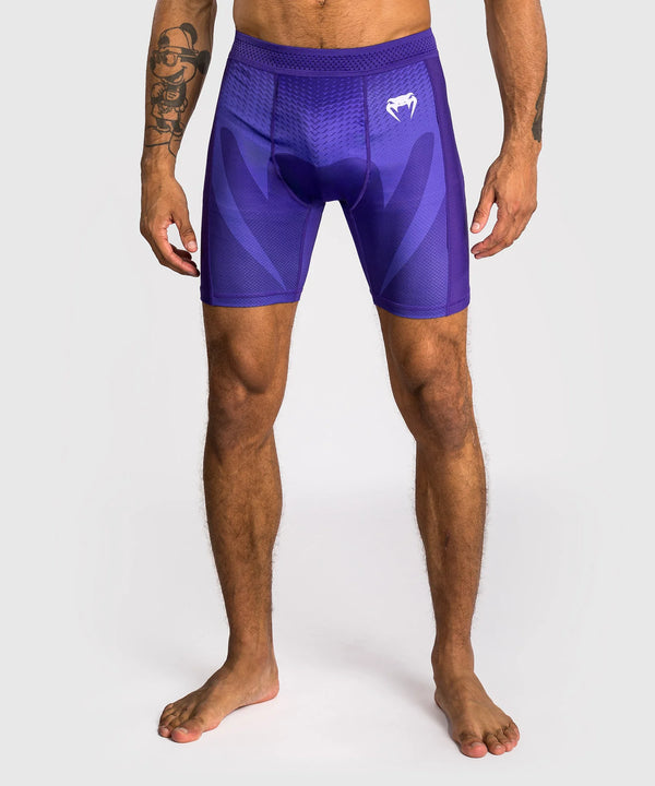 Spodenki Venum No Gi Vale Tudo – Fioletowe