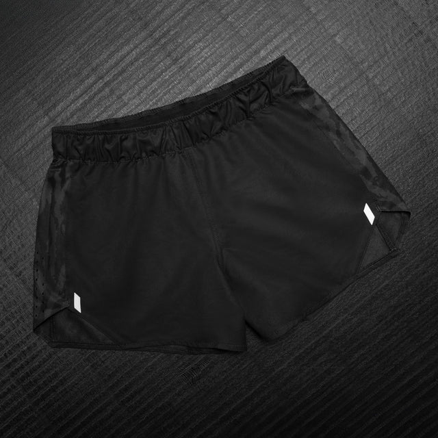 Pantaloncini MMA Hayabusa Apex Vantage da donna - Nero