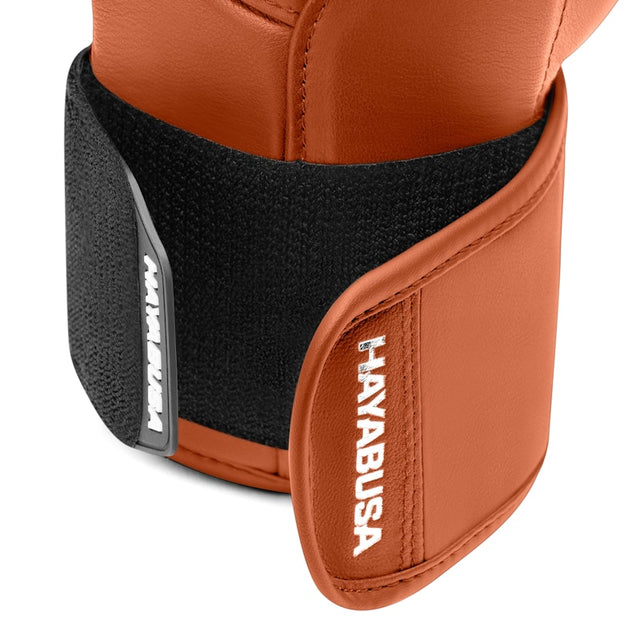 Gants de boxe Hayabusa T3 Kanpeki – Clay Orange