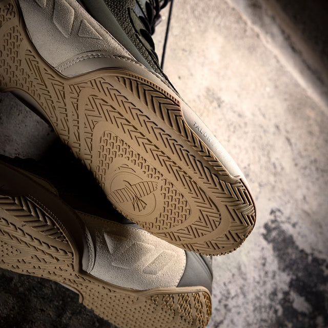 Boxerské boty Hayabusa Talon – Khaki/Béžová