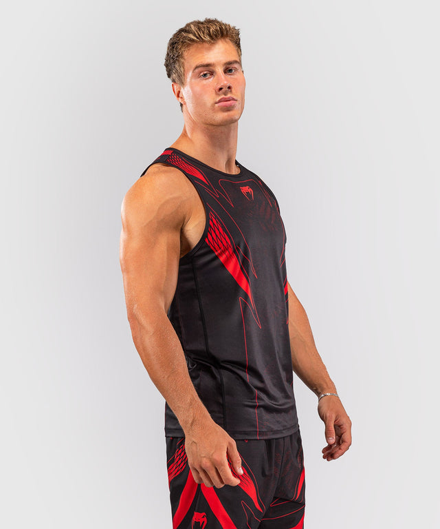 Venum Amazonia Reborn Tanktop – Sort/Rød