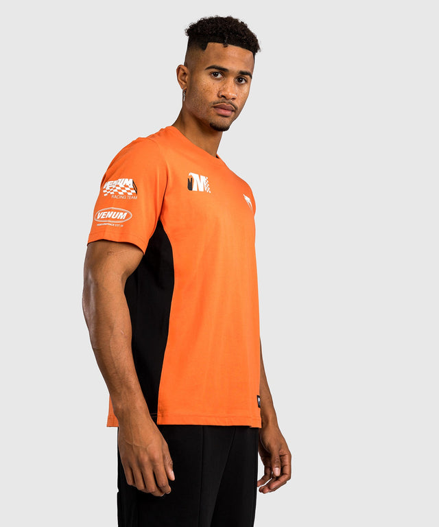 Venum T-Shirt Motorsport - Arancione