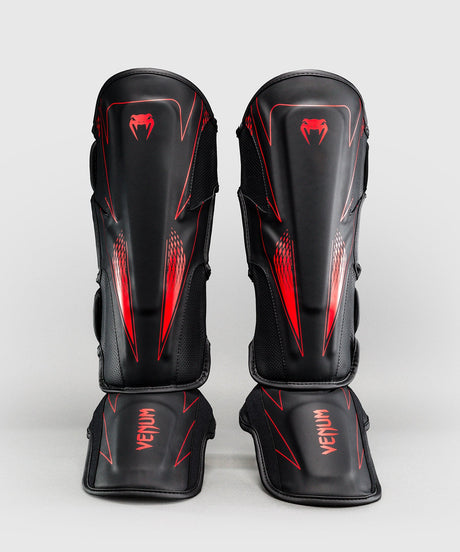 Venum Scheenbeschermers Amazonia Reborn - Zwart/Rood