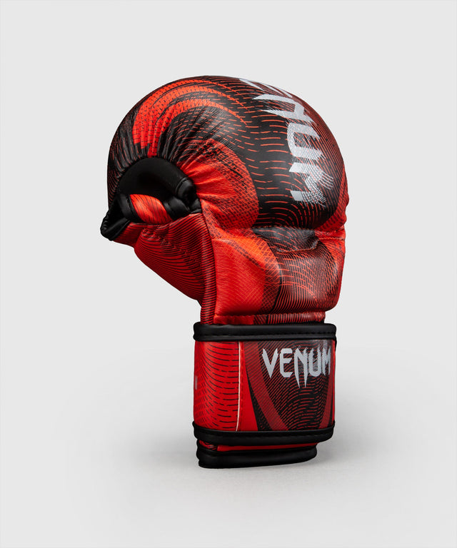 Guanti MMA Venum Galactic 3.0 – Rosso/Argento