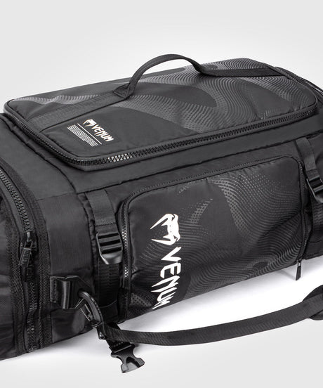 Sac de sport Venum Shockwave 60L – Noir