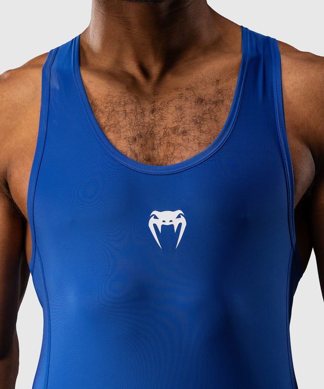 Canotta da lotta Venum Challenger – Blu