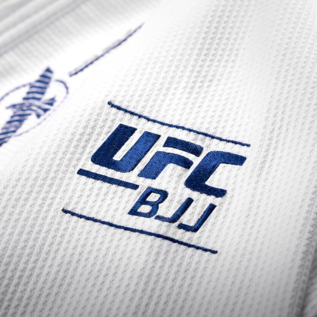 Kimono de BJJ Hayabusa x UFC – Leve – Branco