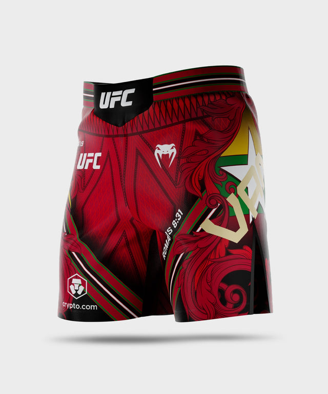 Venum UFC MMA-shorts Adrenaline Unrivaled Josh Van – Röd