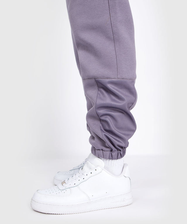 Pantalon de jogging Venum Silent Power – Gris lavande