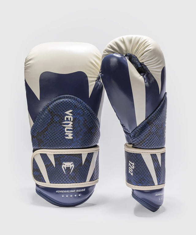 Venum Boxningshandskar Challenger 4.0 Scales – Midnight Blue