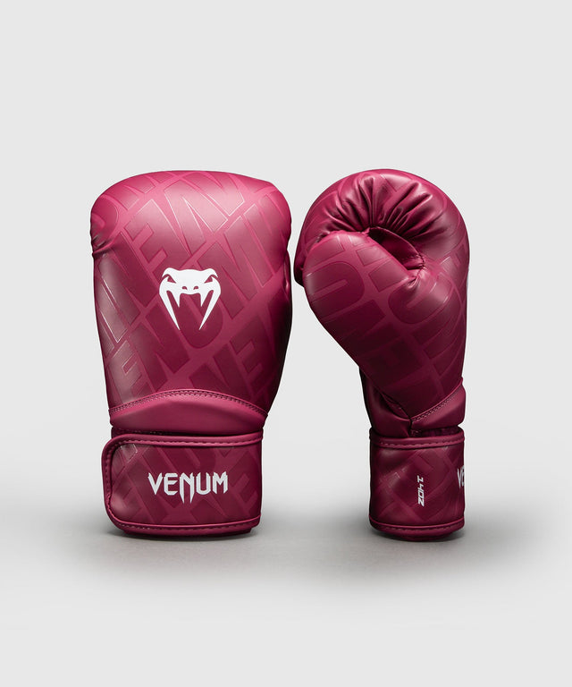 Mănuși de box Venum Contender 1.5 XT 3D – Roz prafuit