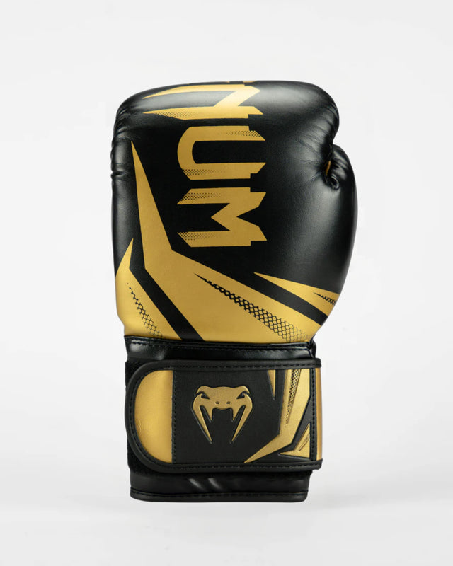 Venum Boksehandsker Challenger 3.0 - Sort/Guld