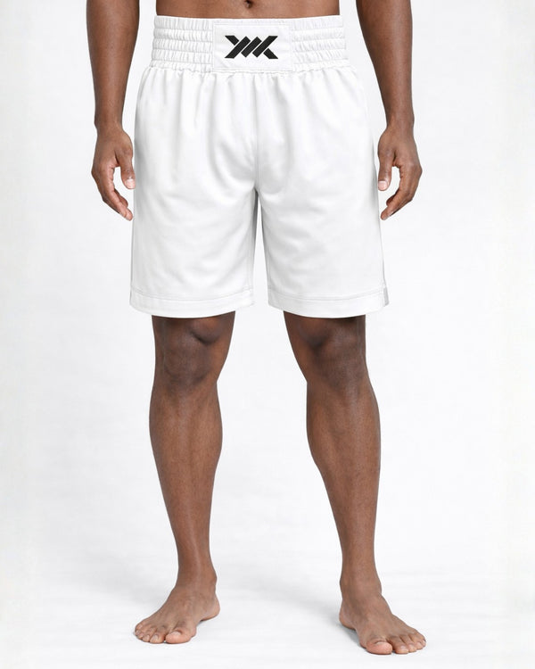 Caged Bokseshorts Classic - Hvid