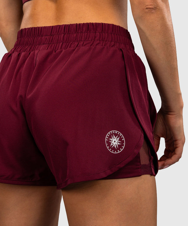 Venum Kompressionsshorts Aero XT til kvinder - Blomme