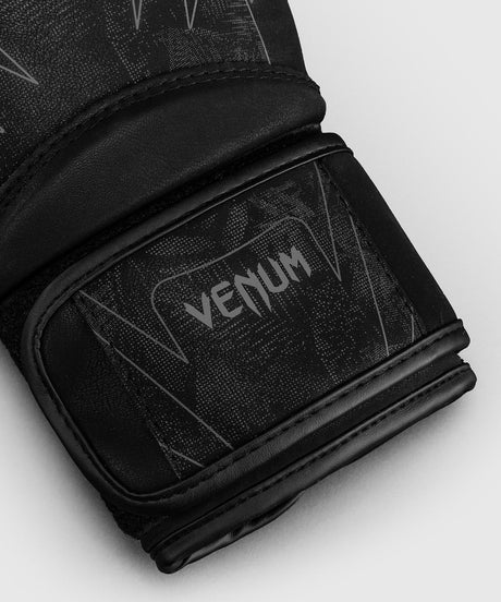 Guantoni da boxe Venum Impact Amazonia Reborn – Nero/Grigio