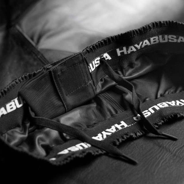 Calções de MMA Hayabusa Apex Nova – Comprido Homem – Cinzento