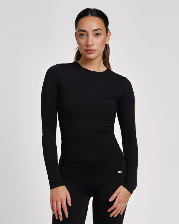 Caged Aspire Rashguards – Noir