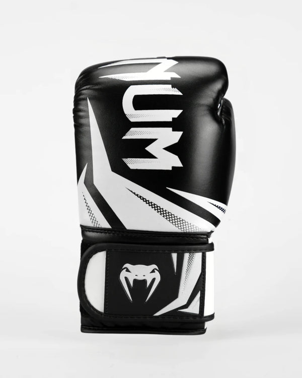 Venum Boksehandsker Challenger 3.0 – Sort/Hvid
