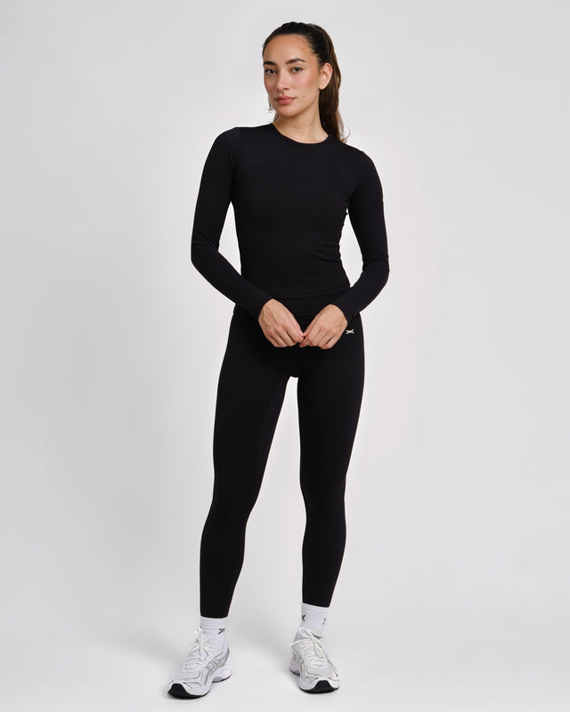 Caged Aspire Rashguards – Preto