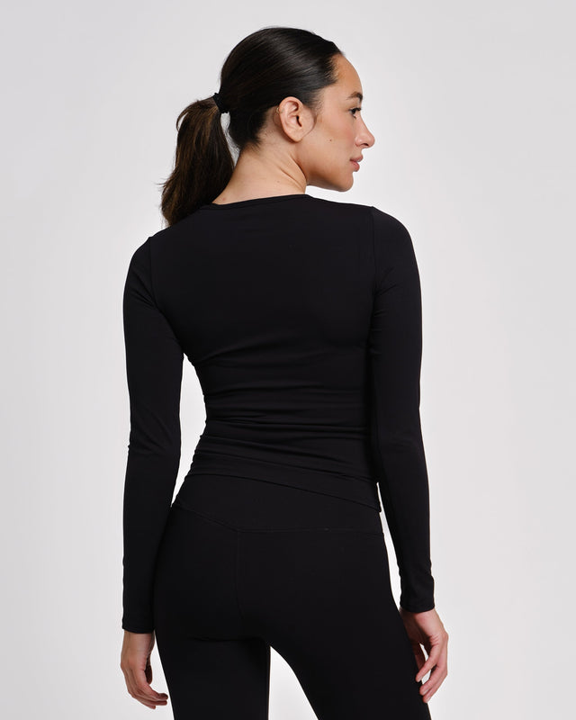 Caged Aspire Rashguards – Preto