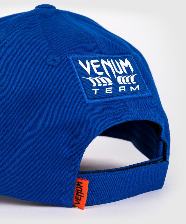 Casquette Venum Motorsport – Bleu royal