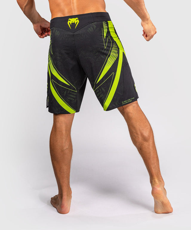 Venum MMA-shorts Amazonia Reborn – Sort/Grøn
