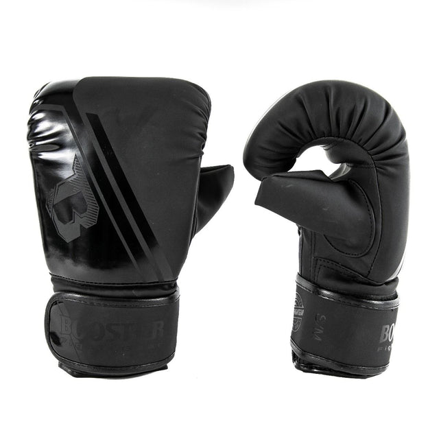 Booster Sandsækhandsker BBG2 – Sort/Sort
