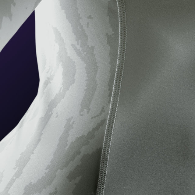 Rashguard Hayabusa Apex Vantage Krótki Rękaw Damski – Beżowy