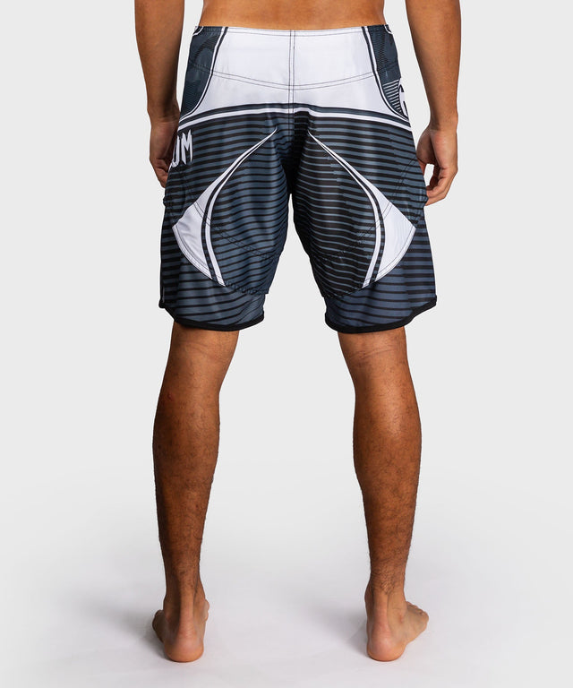 Spodenki MMA Venum Camo Hero – Ciemny Granat/Niebieski