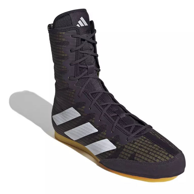 Adidas Boksesko Box Hog 4 - Sort/Hvid