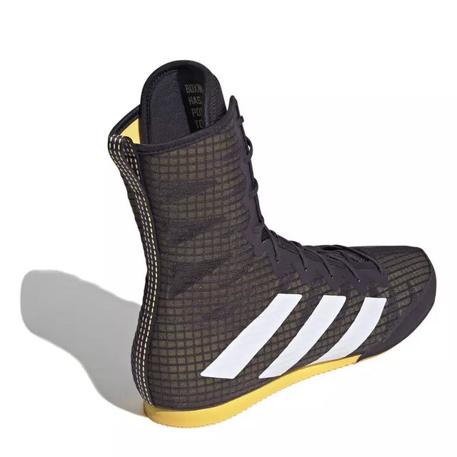 Adidas Boksesko Box Hog 4 - Sort/Hvid