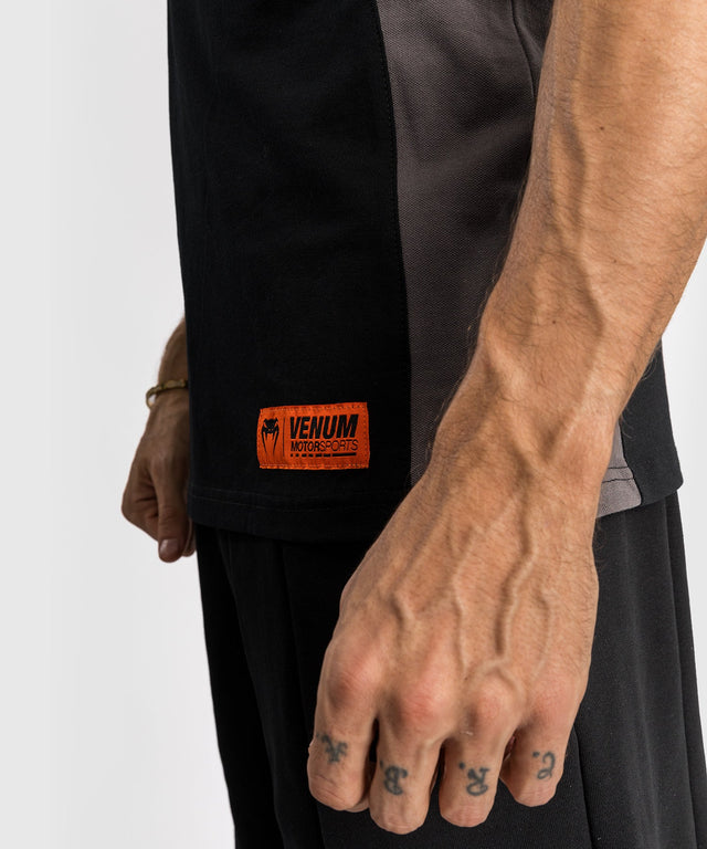 Venum Motorsport Polo - Sort