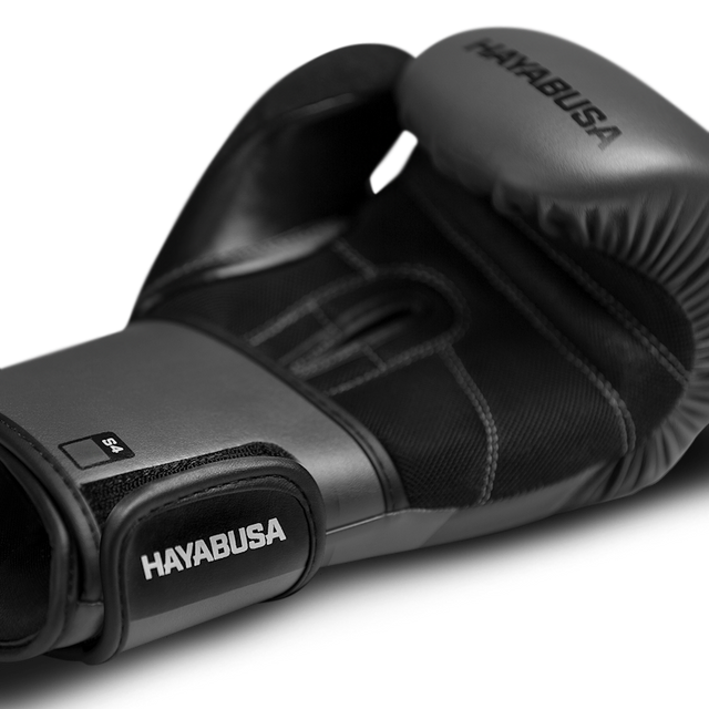 Hayabusa Boksehandsker S4 – Mørkegrå