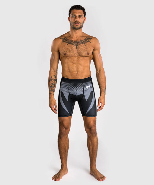 Venum No Gi Vale Tudo Shorts - Sort/Sølv