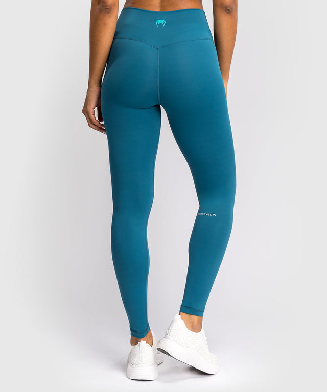 Venum x Demi Legging til kvinder - Azurblå