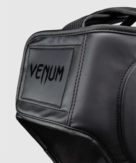 Venum Hoofdbeschermer Contender 1.5 - Zwart