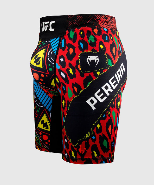 Venum UFC Compression Shorts Unrivaled Alex Pereira Second Edition – Red