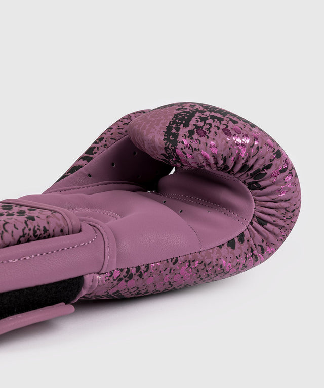 Luvas de boxe Venum Amazonia – Roxo