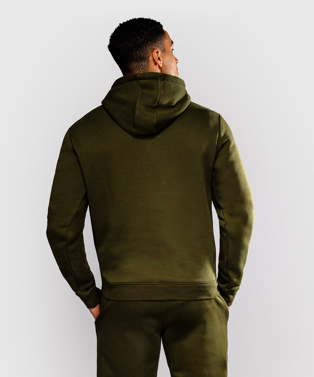 Venum Hoodie Attack Fleece & Weave - Kaki